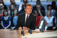 <b>Michel Denisot</b><br> Le Grand Journal, Canal+ <br><br> 100 000 à 200 000 euros par mois <br><br> (Source : jeanmarcmorandini.com)
