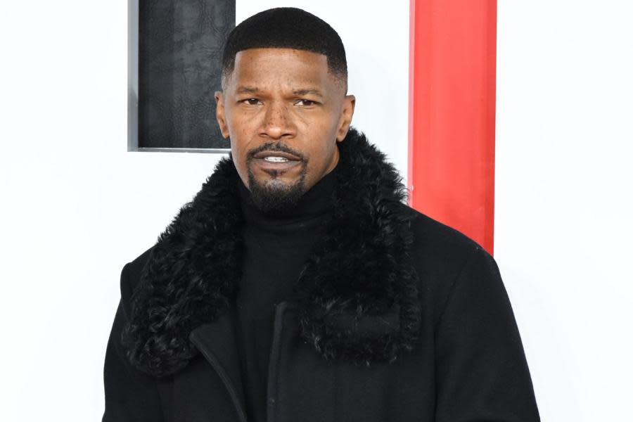 Jamie Foxx ofrece nuevos detalles sobre su estado de salud