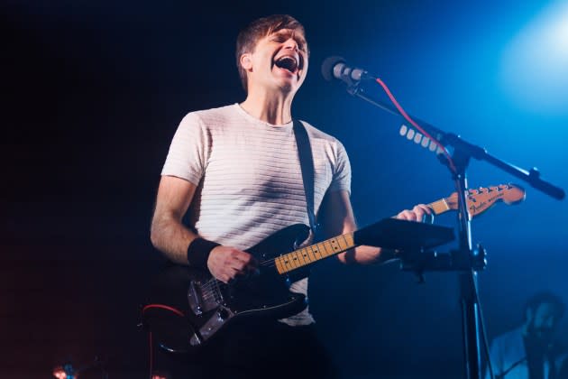 Death Cab For Cutie Perform At The Roundhouse - Credit: Burak Cingi/Redferns