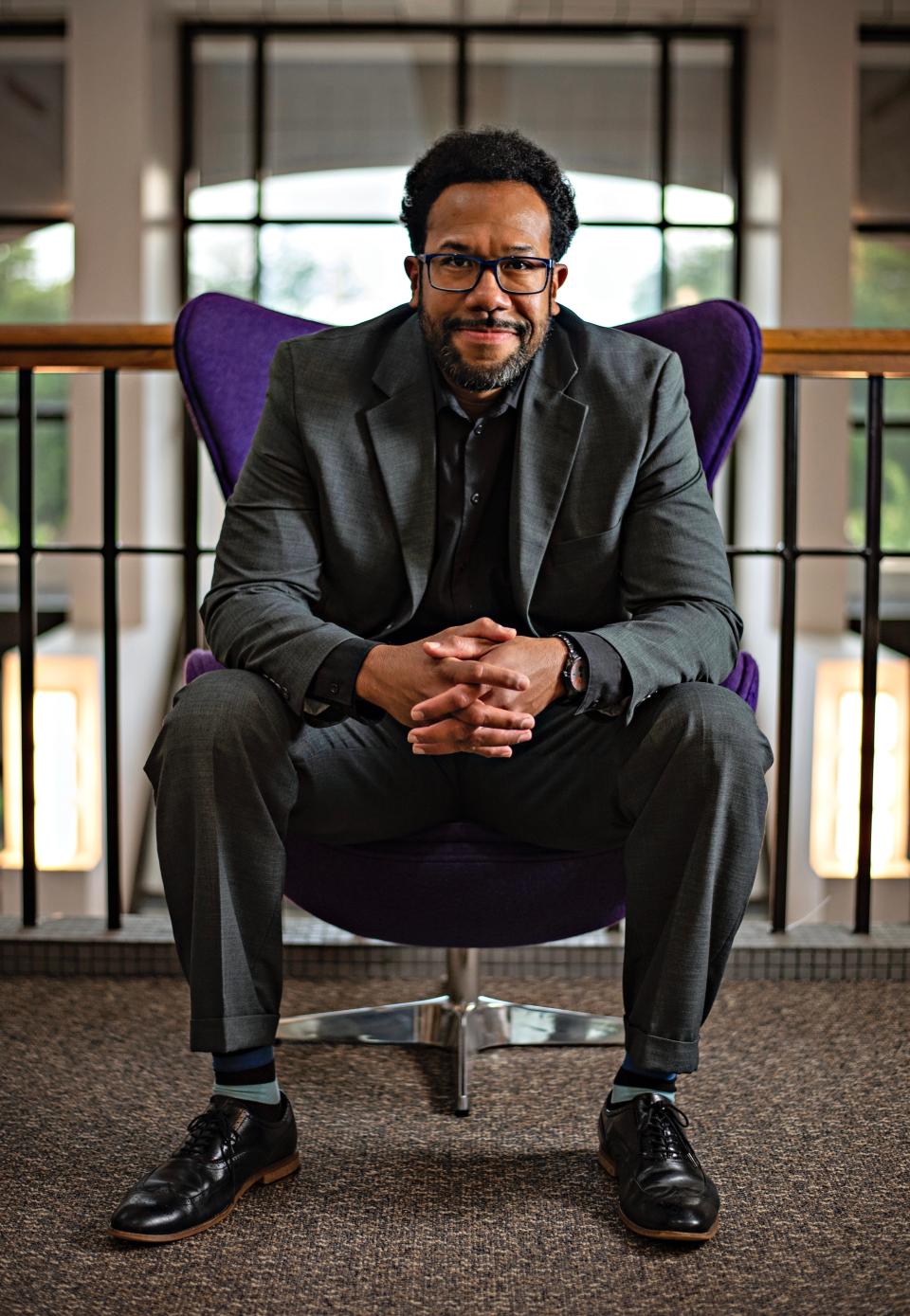Wendell Riley will take over the role of Executive Director of the Robinson Film Center on August 1, 2022.