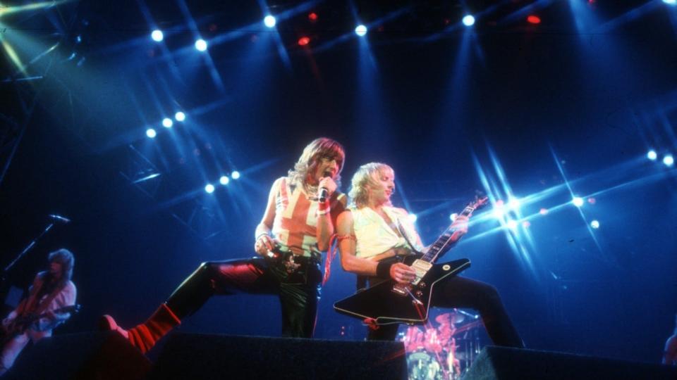 Saturday's concert at TIAA Bank Field will be Def Leppard's eighth show in Jacksonville.