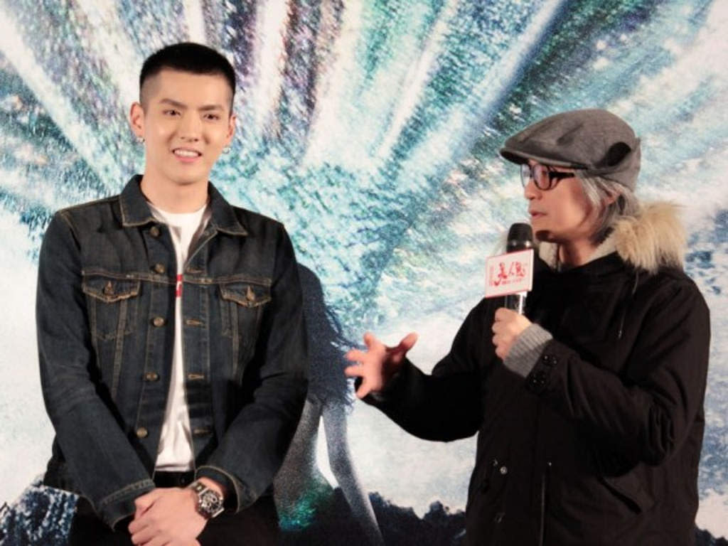 Meet Kris Wu, China's Box Office Superstar And Hip-Hop Savior