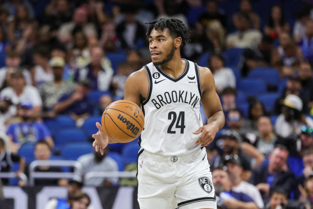 Brooklyn Nets outside top 10 in Bleacher Report's power rankings