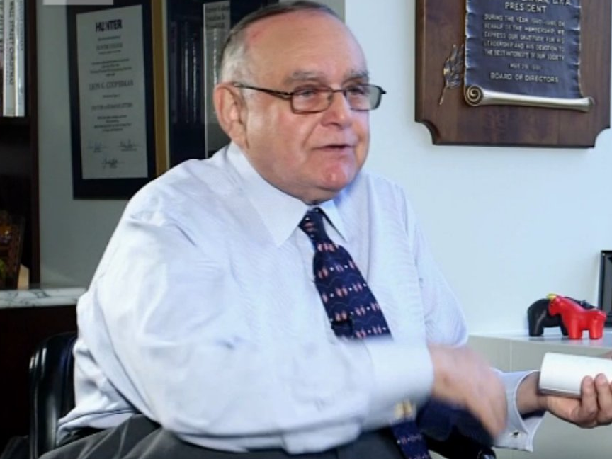 Leon Cooperman