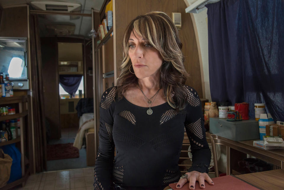 <div><p>"I love, love, love Katey Sagal, but I will admit that her turn as Gemma Teller in <i>Sons of Anarchy</i> just about made me hate her personally. I hated how she swore everything was 'for the club' or 'for her boys' but it was all really for her, to feed her need to be the queen bee. She was a narcissistic nightmare!"</p><p>—<a href="https://www.buzzfeed.com/shellezbellez" rel="nofollow noopener" target="_blank" data-ylk="slk:shellezbellez" class="link rapid-noclick-resp">shellezbellez</a></p></div><span> FX</span>