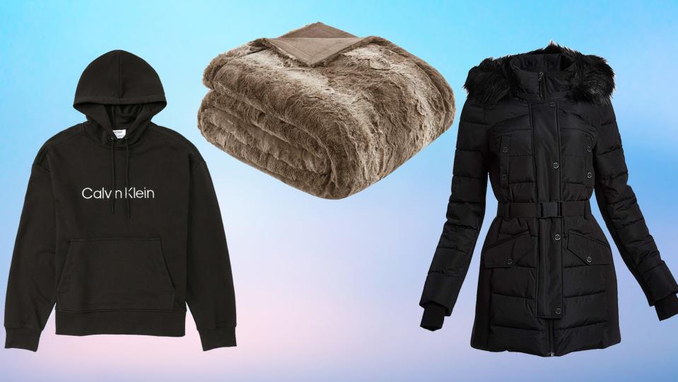 This Macy's winter sale includes everything you need to stay cozy at home and away this season.