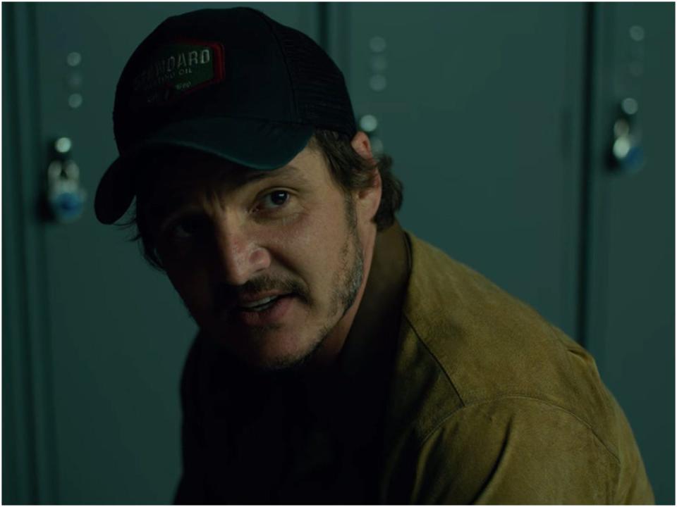 Triple Frontier Pedro Pascal