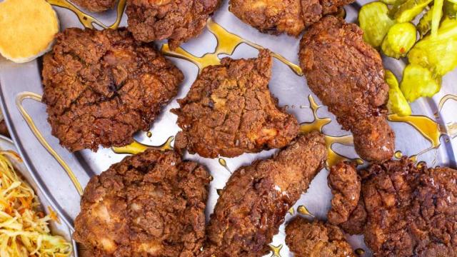 Buddy Valastro's Baked Chicken Fingers and Oven Baked Curly Fries