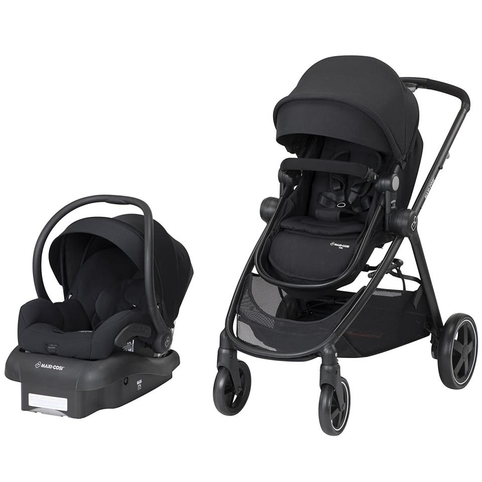 stroller travel systems