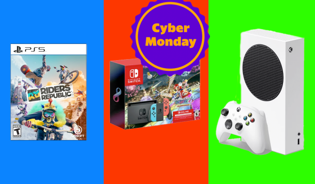 The Best Cyber Monday Deals That Are Still Available: New Lowest Price Ever  on Xbox - IGN