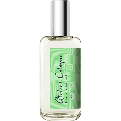 16) Lemon Island Cologne Absolue