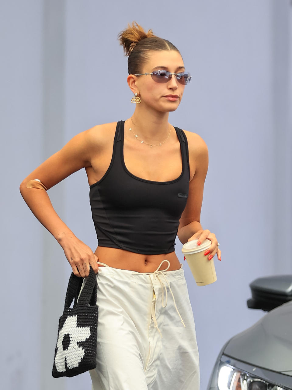 Hailey Bieber