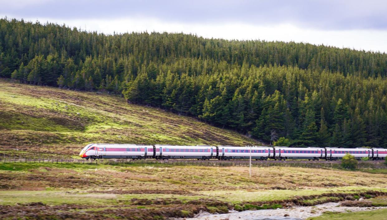 Disruption on the transport network is ‘expected’ (Getty Images)