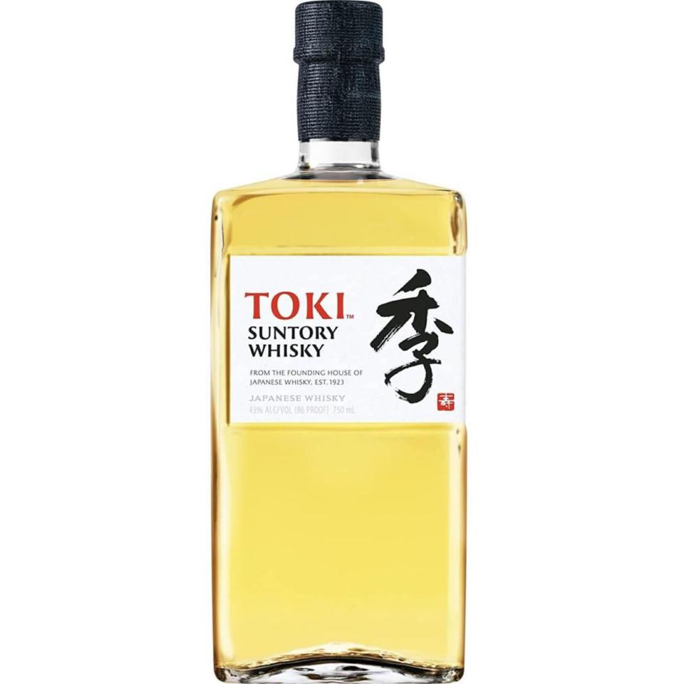 toki whiskey review