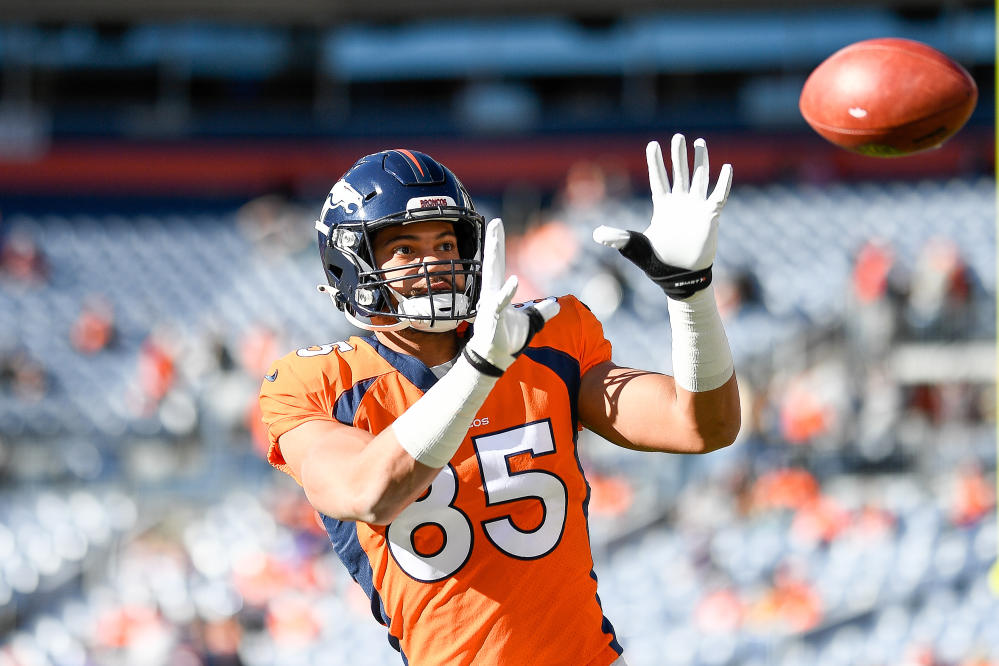 Fantasy Football 2022: 5 tight end sleepers to watch Henry, Hockenson