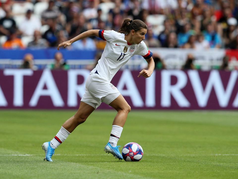 tobin heath