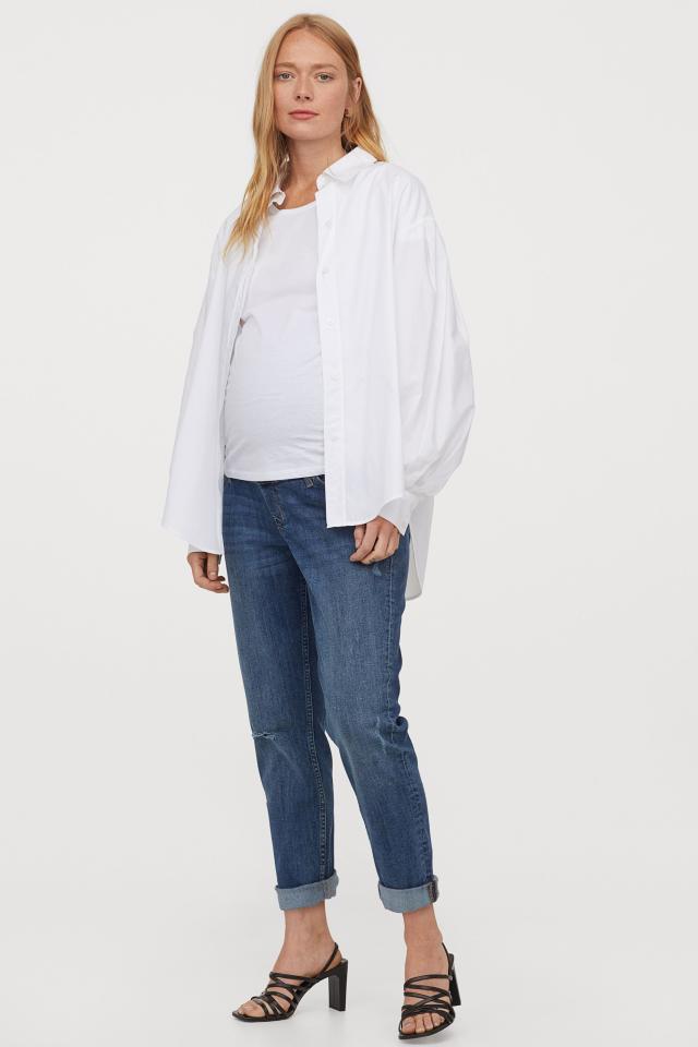 Denim cravings: the best maternity jeans - Sassy Mama
