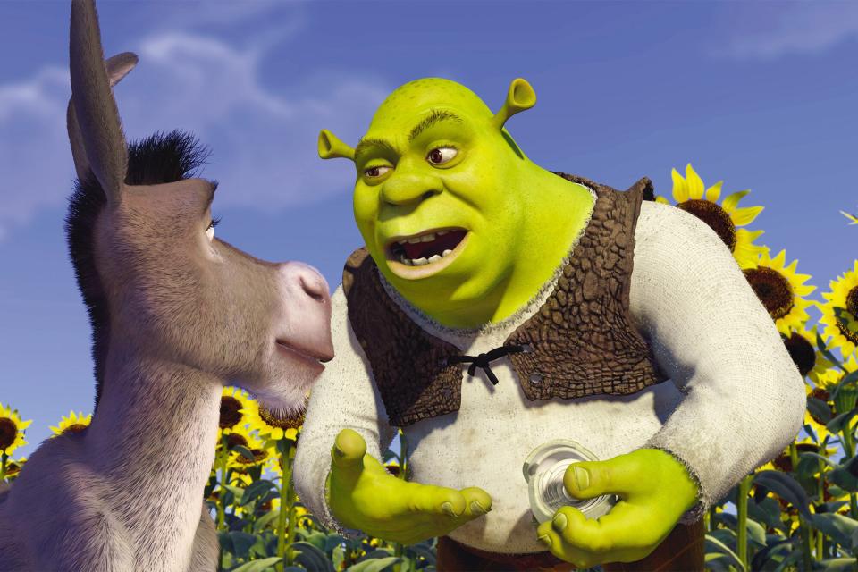 SHREK