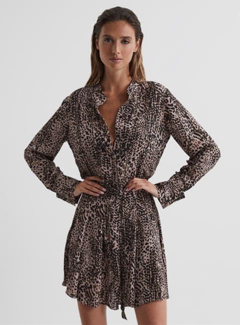 reiss-animal-print