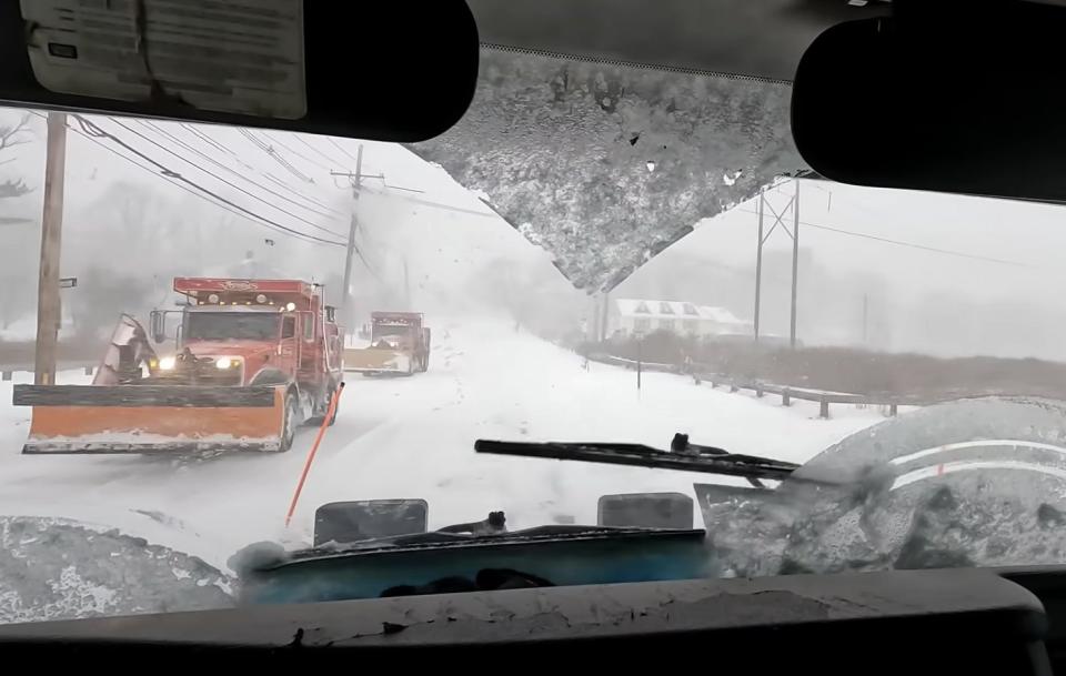 The Boston Trucker