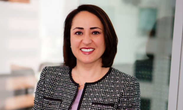 Marina Manoukian,  head of the family law department at ADLI Law Group.