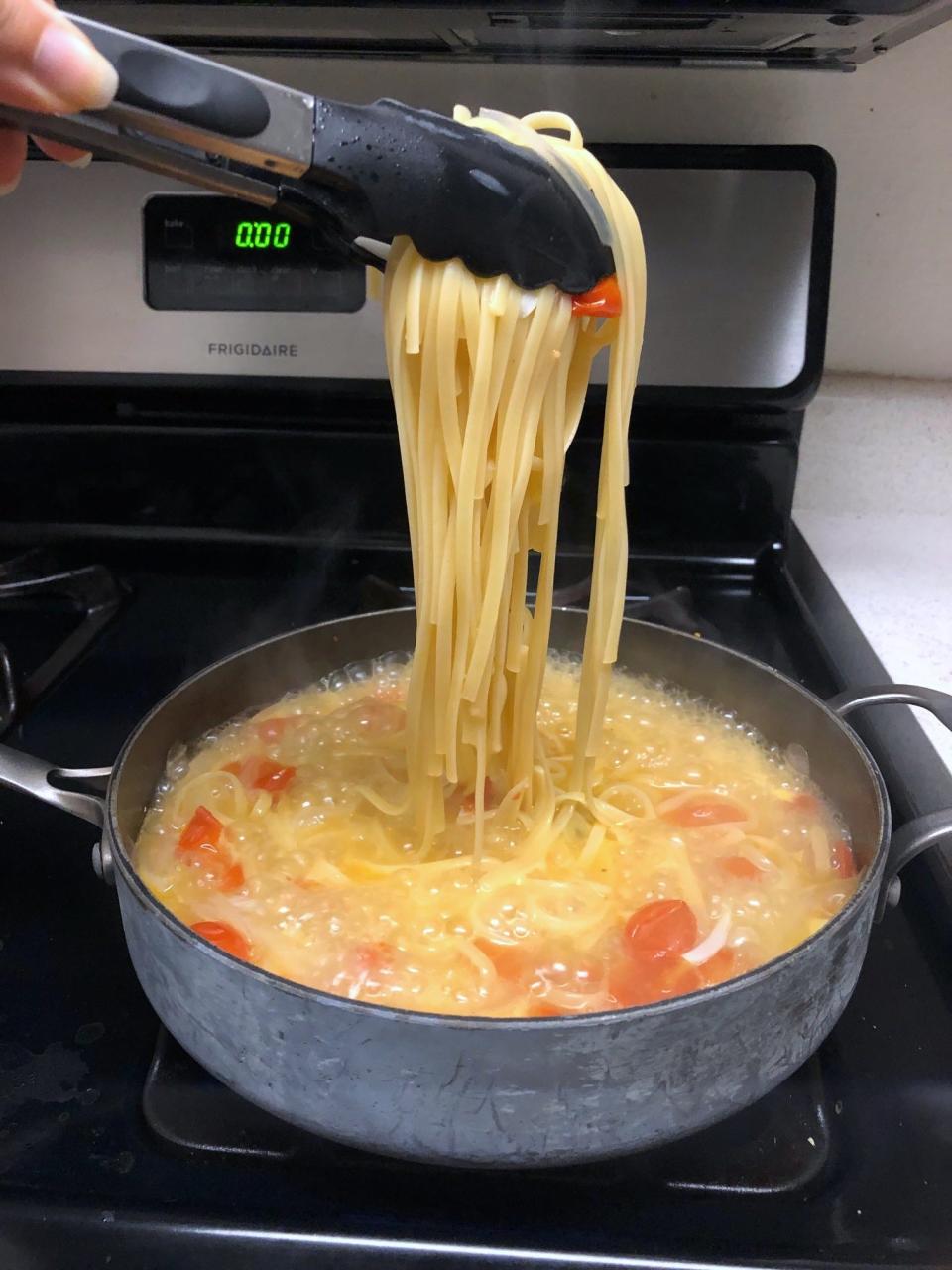 Martha Stewart One-Pan Pasta