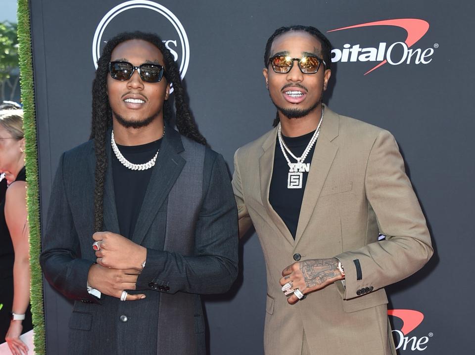 Quavo posted a lengthy tribute remembering his nephew and music companion Takeoff a day after his memorial service in Atlanta.