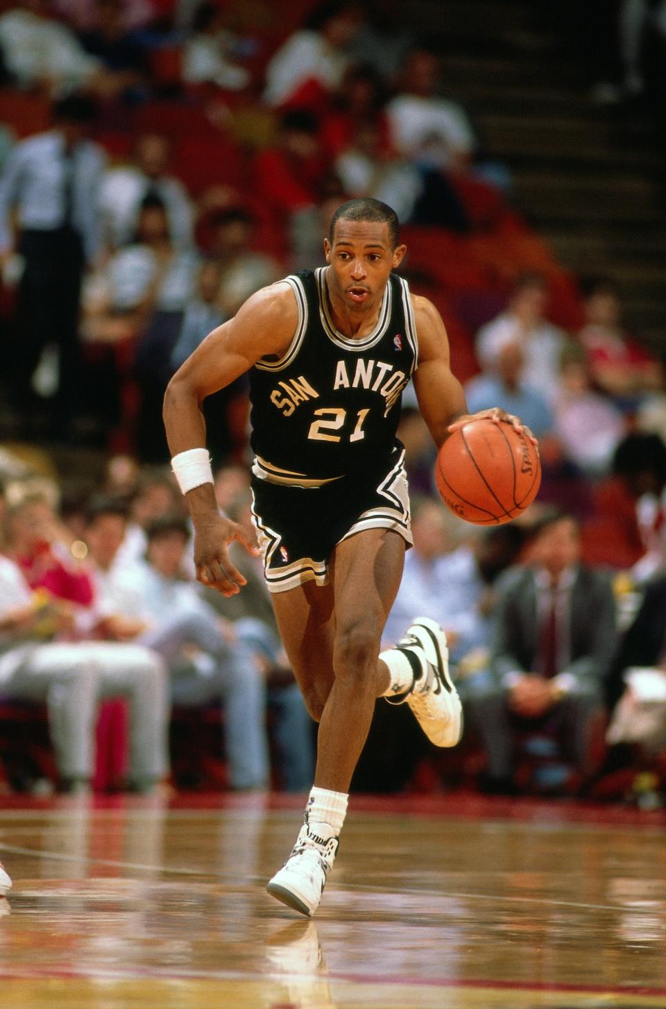 Alvin Robertson is the only player to collect 300 steals in a season.