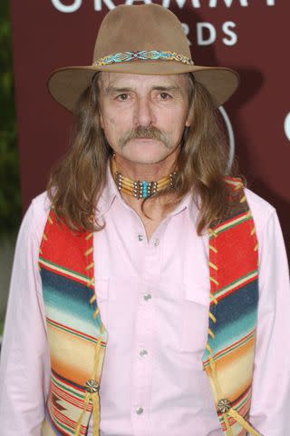 <p>Jon Kopaloff/FilmMagic</p> Dickey Betts