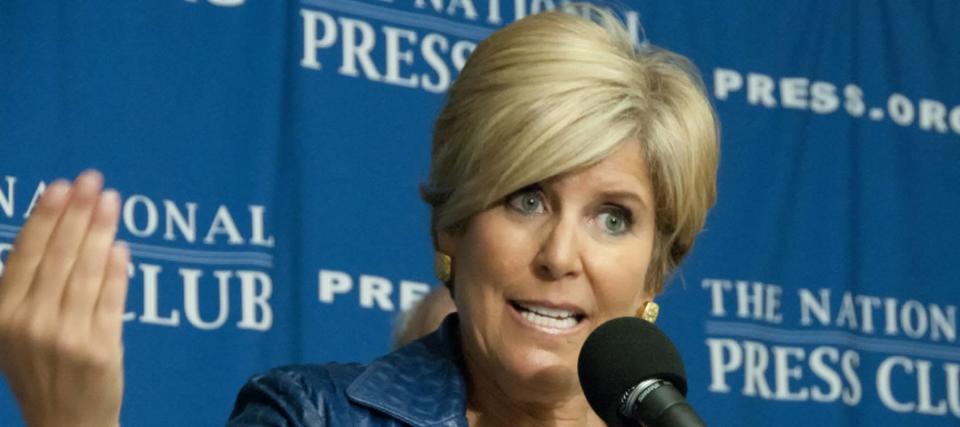 Suze Orman says you can avoid 5 common mistakes people make in a stock market crisis