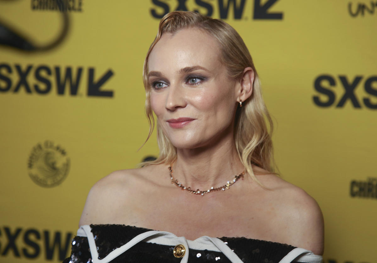 Diane Kruger Details Inappropriate 'Troy' Audition: 'I Felt Like