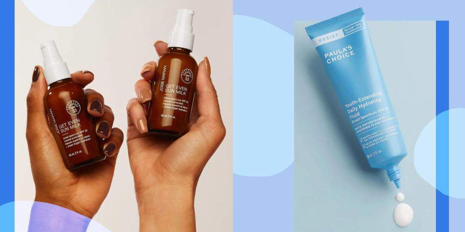 Our Beauty Editor’s Obsessed With These SPF Moisturizers