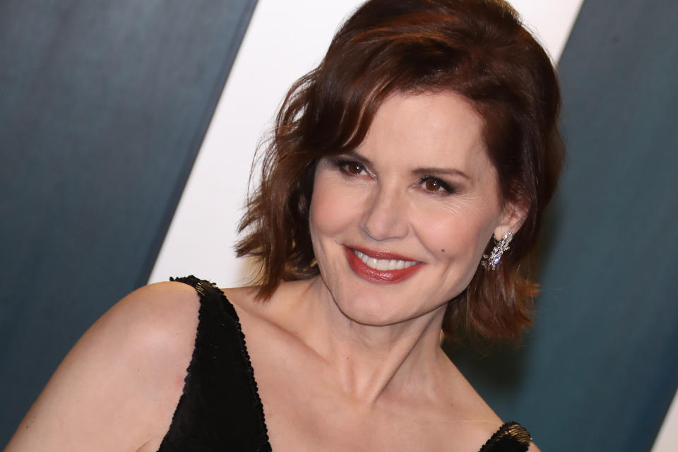 Geena Davis (Photo by Toni Anne Barson/WireImage)