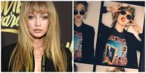 <p>Supermodel Gigi Hadid trägt die Dauerwelle wie ein Profi und beweist, dass diese Frisur dieses Jahr die Laufstege dominieren wird. Bild: Getty/Instagram </p>