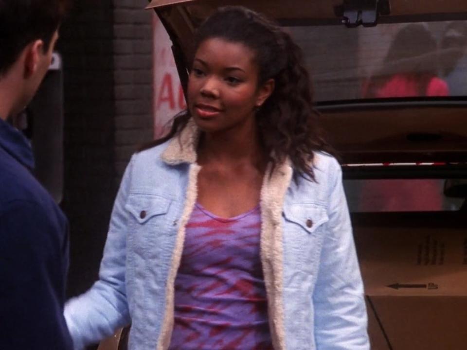 gabrielle union friends