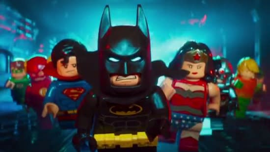 Everything is awesome about the trailer for “The LEGO Batman Movie”