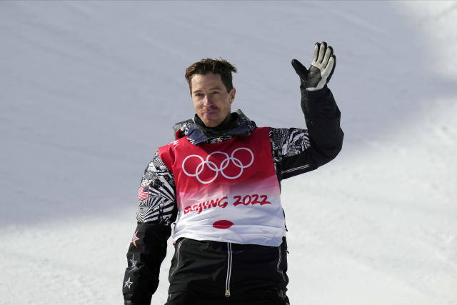 Shaun White leaves 2022 Winter Games without a medal, but with a