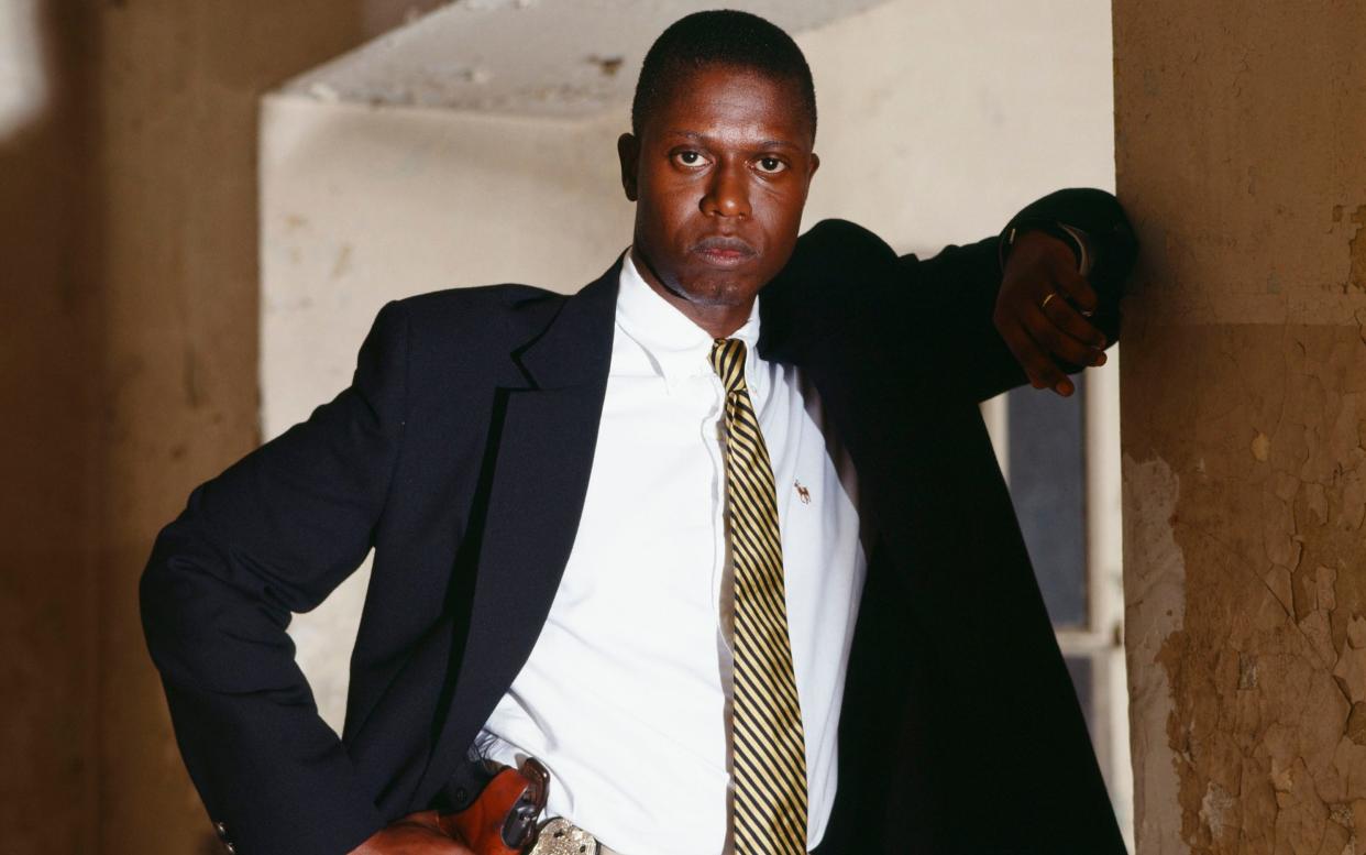 Andre Braugher as Det. Frank Pembleton