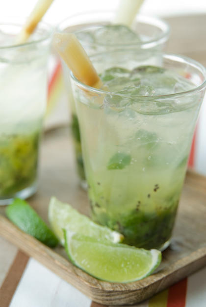 Gigante Kiwi Mojitos