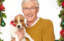 <b>Paul O’Grady: For The Love Of Dogs (Christmas Day, 6pm, ITV1)</b><br>Surely everyone remembers the adverts: “A dog is for life, not just for Christmas”. Sadly not some of the ratbag owners who have abandoned their dumb chums to an unhappy life on the streets. Many of those cast out end up in Battersea Dogs Home, where Paul O’Grady arrives to cook up a Christmas lunch and meet some of the residents. Those of us of a sentimental disposition will be blubbing for considerable amounts of this, as Paul hangs out with Colleen, an anxious husky who had a phantom pregnancy and treats her cuddly toys like puppies, and Willow, a former racing greyhound whose prospects of being rehoused are in danger because he cannot deal with stairs. It’s not all sad though – how about the litter of lurcher pups? Awww. Dog lovers will also enjoy the brilliantly titled canine talent show <b>That Dog Can Dance! (Boxing Day, 8pm, ITV1)</b> which is by Simon Cowell’s production company and numbers Sharon Osbourne and Bill Bailey among its human guests.