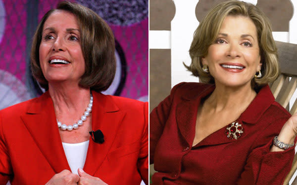 Politician Celebrity look-a-likes