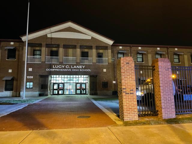 Lucy C. Laney Comprehensive High School