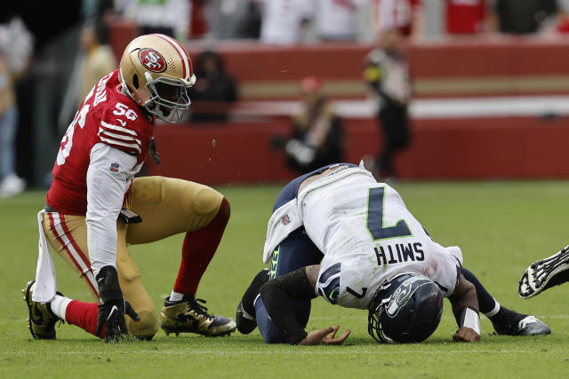 49ers-Seahawks preview: Was Geno Smith's win vs. Russell Wilson fluke?