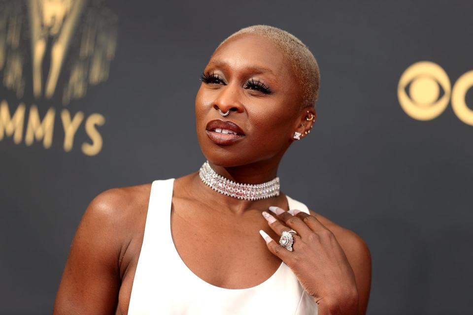 Cynthia Erivo