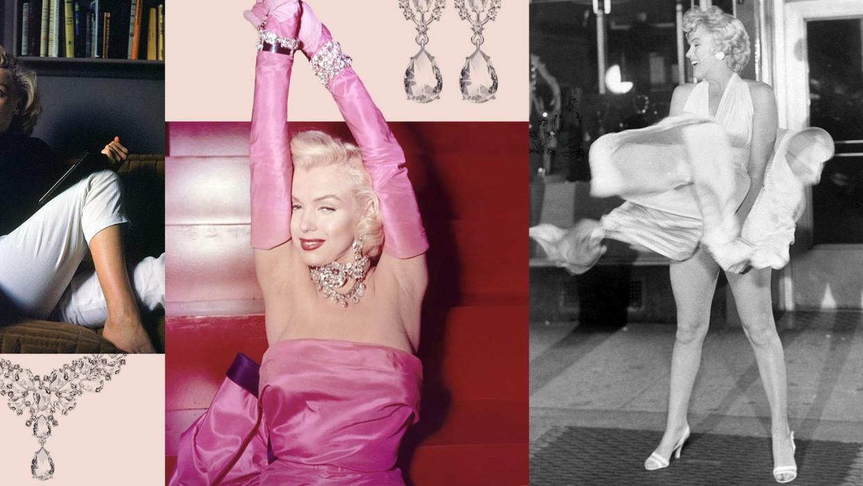 marilyn monroe costume ideas