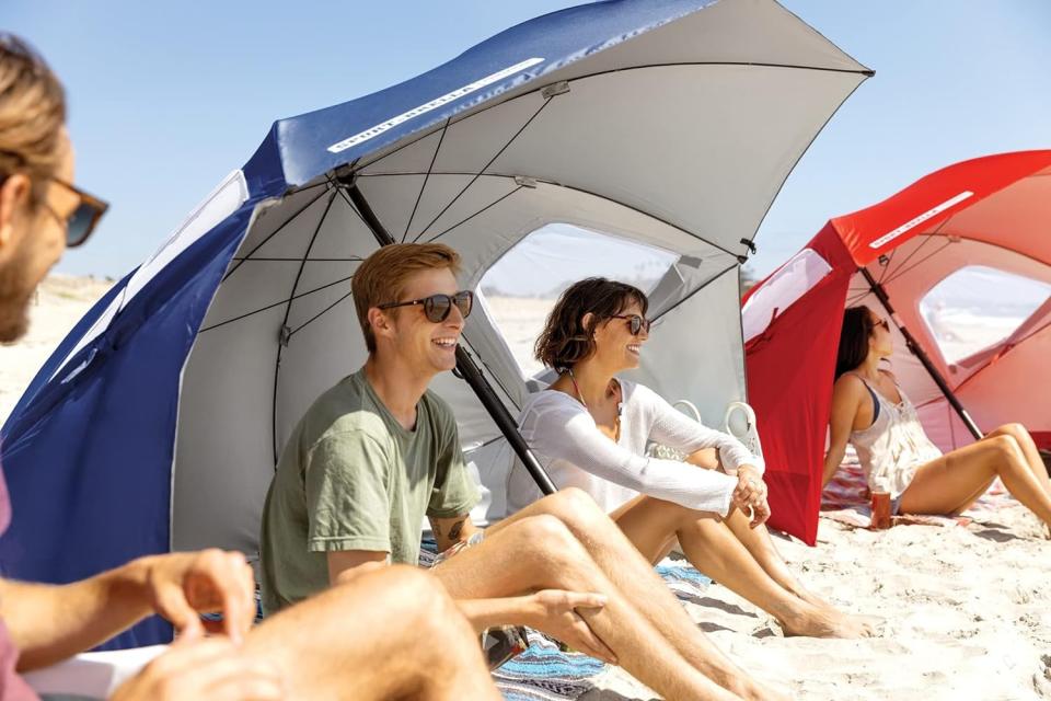 The Best Beach Umbrellas, According to UV Experts