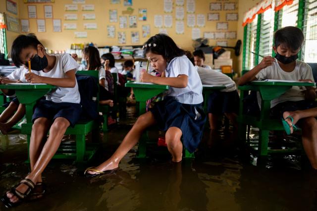 In case of calamity, disasters: DepEd issues new class suspension