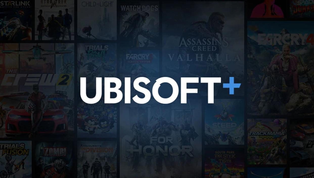  Ubisoft+ 