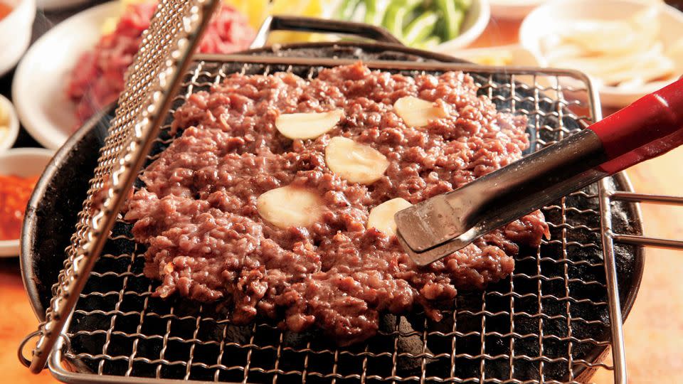 Bulgogi is becoming as well-known as kimchi across the rest of the world. - courtesy Korea Tourism Organization