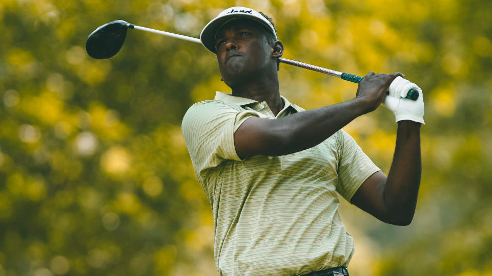 <p>Fiji native Vijay Singh turned pro in 1982 but didn’t join the PGA Tour until 1993. He still plays on the PGA Tour as well as the Tour Champions, which he joined in 2013. He left his mark on the sport with 34 Tour victories, three of which were majors, as well as 22 international victories.</p>